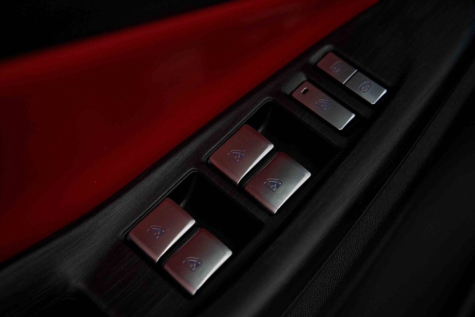 Changan UNI-S (CS55 Plus) Comfort, белый