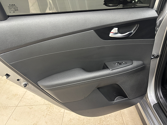 Kia Cerato GT Line, 2021 года, пробег 39986 км