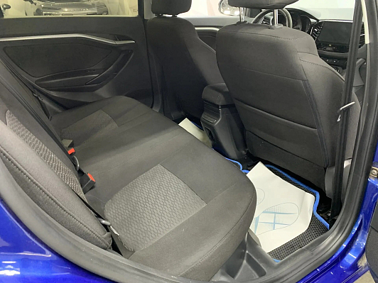 Lada (ВАЗ) Vesta, 2020 года, пробег 114954 км