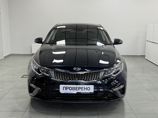 Kia Optima Classic, 2018 года, пробег 79000 км