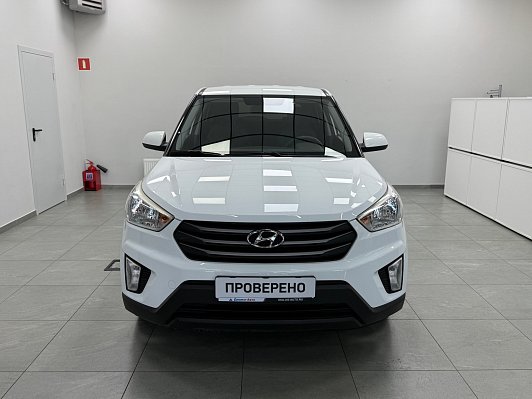 Hyundai Creta Active, 2016 года, пробег 76000 км