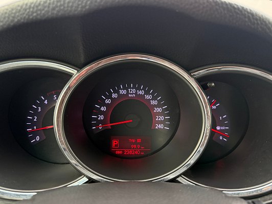Kia Sorento Prestige, 2012 года, пробег 238240 км