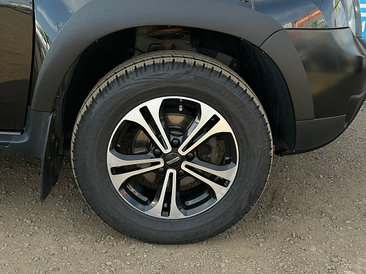 Renault Duster Privilege, 2015 года, пробег 235000 км