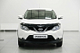 Nissan Qashqai LE, 2014 года, пробег 210800 км