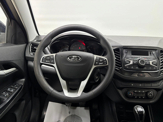 Lada (ВАЗ) Vesta Comfort, 2020 года, пробег 50600 км