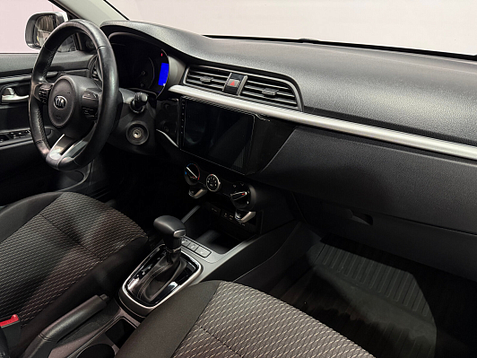 Kia Rio Comfort, 2019 года, пробег 52076 км