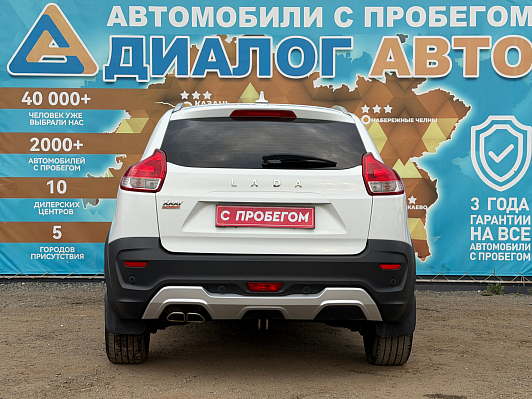 Lada (ВАЗ) XRAY Luxe Prestige, 2019 года, пробег 148000 км