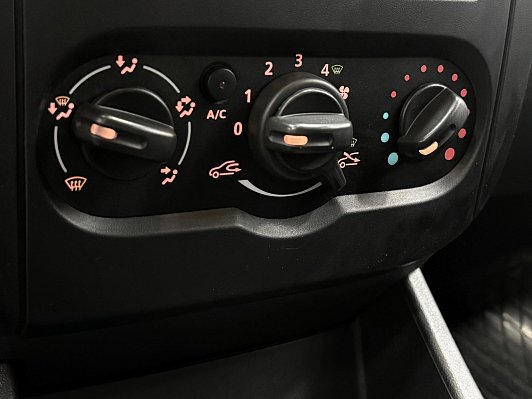 Lada (ВАЗ) Largus Classic (7 мест Air conditioner), 2016 года, пробег 108728 км