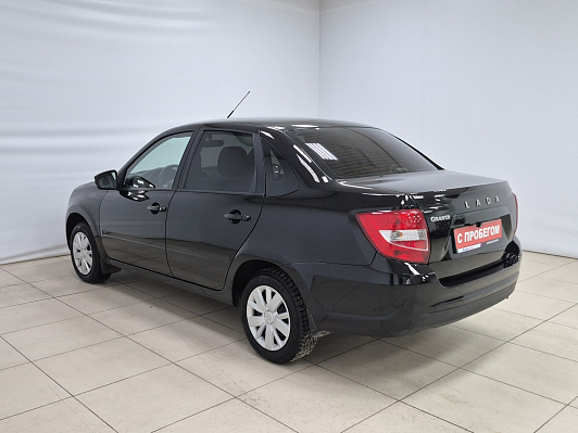 Lada (ВАЗ) Granta Comfort'23 Plus, 2023 года, пробег 69469 км