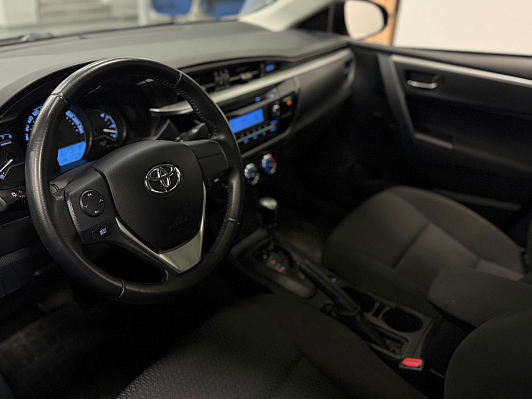 Toyota Corolla, 2014 года, пробег 72000 км