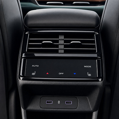 Geely Monjaro Exclusive, 2023 года, пробег 80173 км
