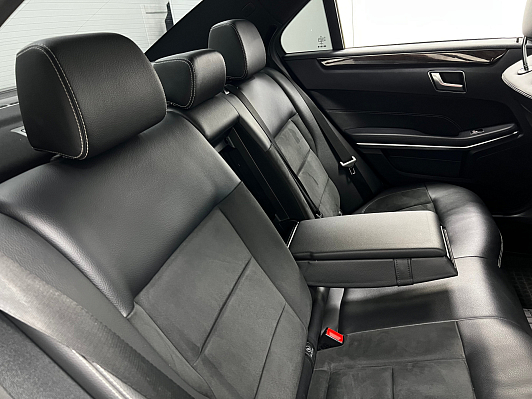 Mercedes-Benz E-Класс E200 Особая серия, 2015 года, пробег 247481 км