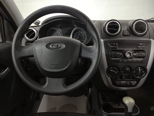 Lada (ВАЗ) Granta Comfort Optima Multimedia Glonass 21917-51-00C, 2015 года, пробег 190744 км