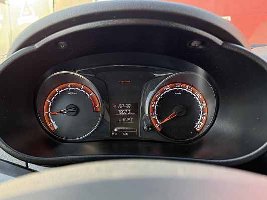 Lada (ВАЗ) Granta Comfort, 2023 года, пробег 79000 км