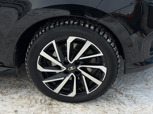 Lada (ВАЗ) Granta Sport'24, 2023 года, пробег 29300 км