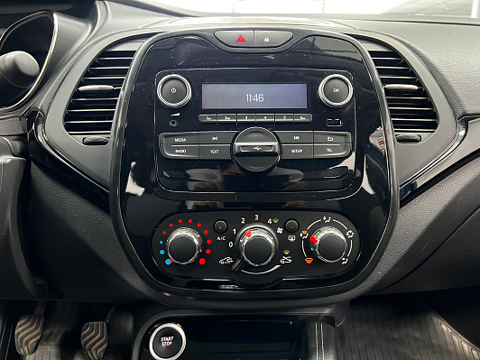 Renault Kaptur Drive, 2021 года, пробег 104000 км