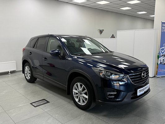 Mazda CX-5 Active+, 2016 года, пробег 169230 км