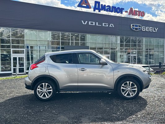 Nissan Juke SE+ Sport, 2012 года, пробег 263000 км
