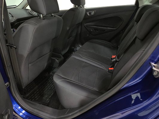 Ford Fiesta Trend, 2016 года, пробег 45528 км