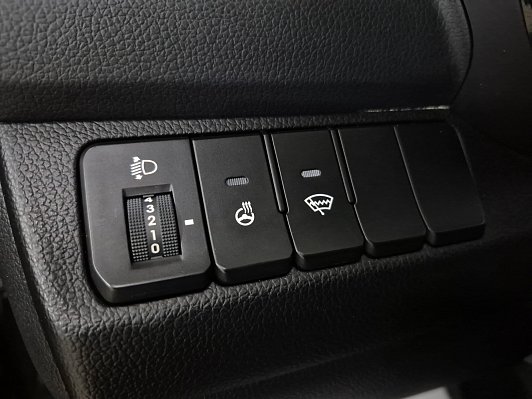 Kia Rio, 2017 года, пробег 74103 км