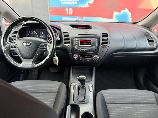 Kia Cerato Prestige, 2013 года, пробег 205500 км