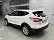 Nissan Qashqai LE, 2017 года, пробег 98232 км