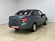 Lada (ВАЗ) Granta, 2014 года, пробег 210758 км