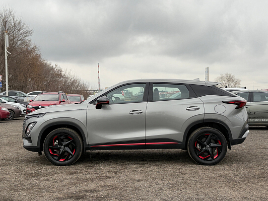 Omoda C5 Supreme, 2024 года, пробег 1700 км