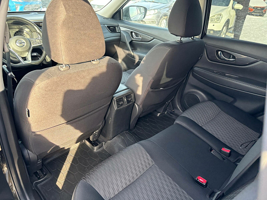 Nissan X-Trail XE, 2020 года, пробег 166965 км