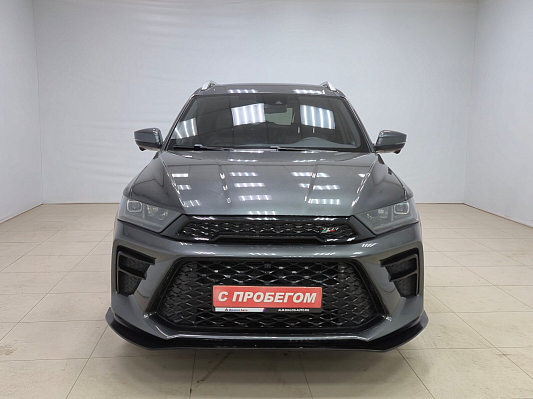 SWM G01F Smart 3, 2023 года, пробег 24826 км