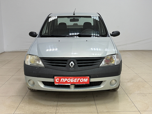 Renault Logan, 2006 года, пробег 289427 км