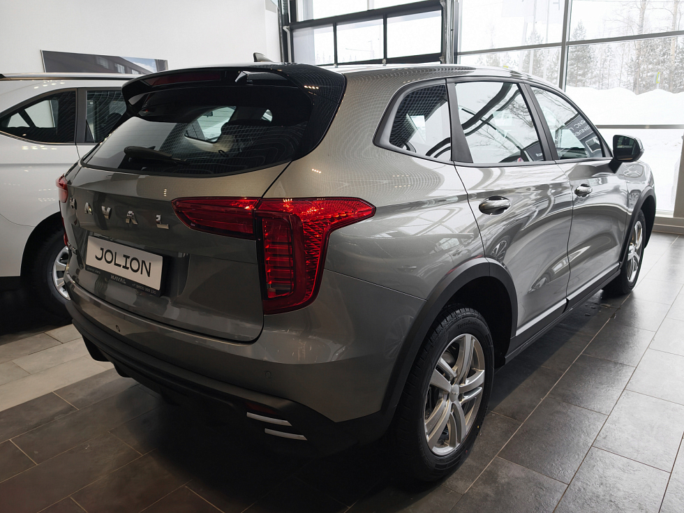 Haval Jolion Комфорт, серый