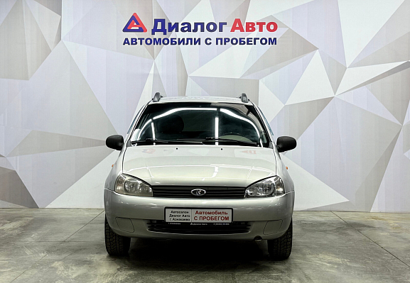 Lada (ВАЗ) Kalina, 2008 года, пробег 115532 км