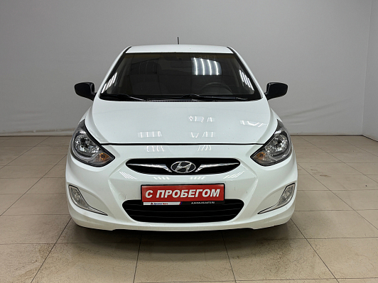 Hyundai Solaris Active, 2012 года, пробег 191547 км