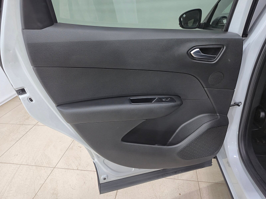 Renault Samsung XM3, 2020 года, пробег 88502 км