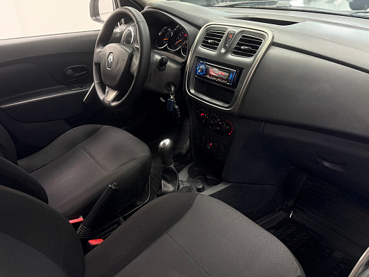 Renault Logan Privilege, 2014 года, пробег 113209 км