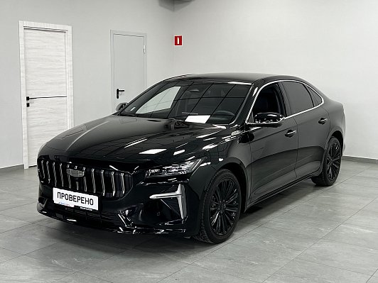 Geely Preface Флагман, 2024 года, пробег 5500 км