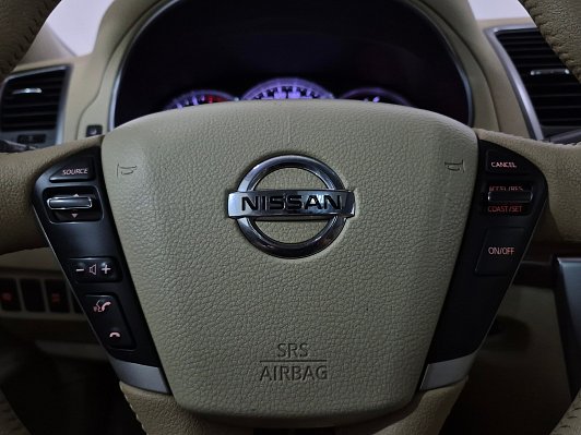 Nissan Teana, 2011 года, пробег 167743 км