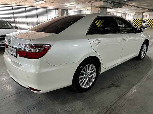 Toyota Camry Элеганс, 2015 года, пробег 192000 км