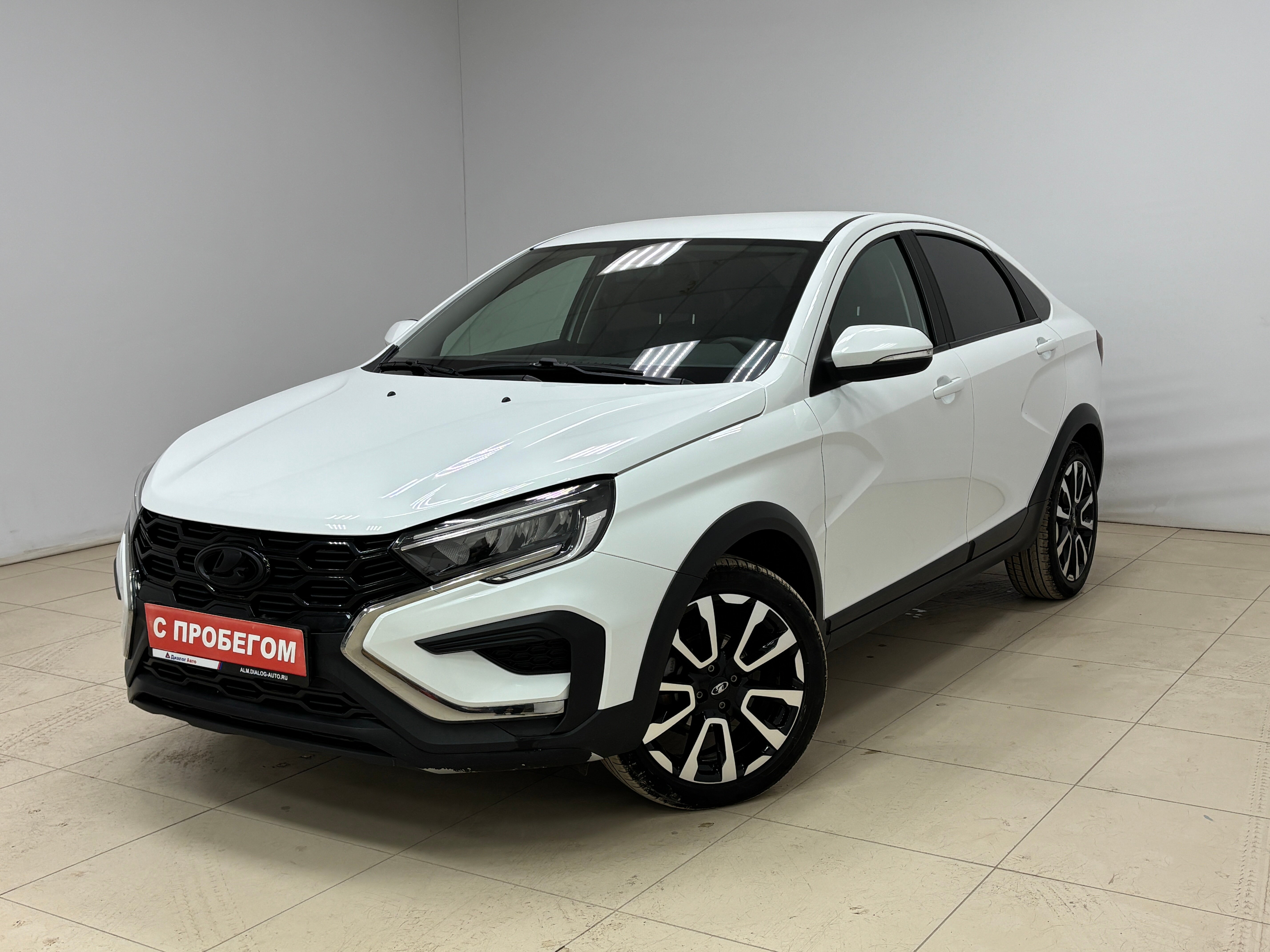 Lada (ВАЗ) Vesta Драйв, 2024 года, пробег 33922 км