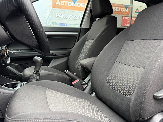 Lada (ВАЗ) Vesta Comfort, 2020 года, пробег 115500 км