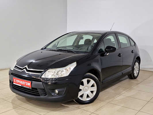 Citroen C4 Optimum, 2010 года, пробег 232410 км