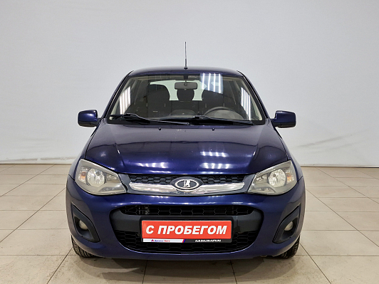 Lada (ВАЗ) Kalina Luxe Navi Glonass 21927-52-229, 2013 года, пробег 234589 км