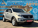 Kia Sportage Prestige, 2012 года, пробег 184600 км