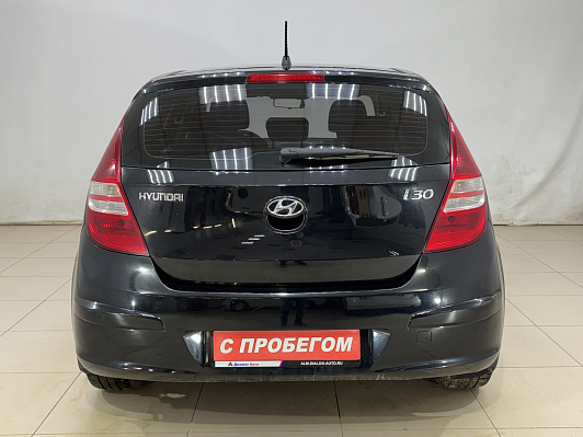 Hyundai i30, 2009 года, пробег 256499 км