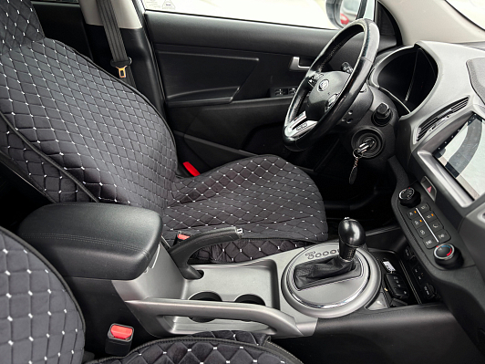 Kia Sportage Comfort, 2015 года, пробег 91788 км