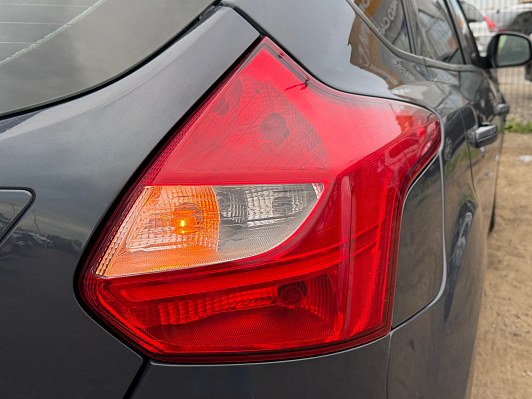 Ford Focus SYNC Edition, 2013 года, пробег 124000 км