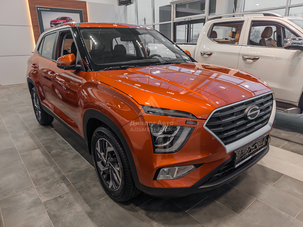 Solaris HC Lifestyle, оранжевый