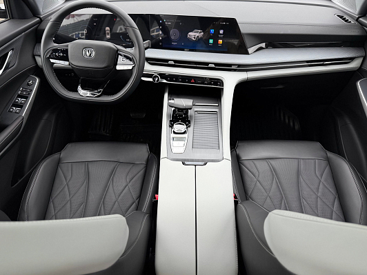 Changan CS75 Plus Комфорт, 2024 года, пробег 4447 км