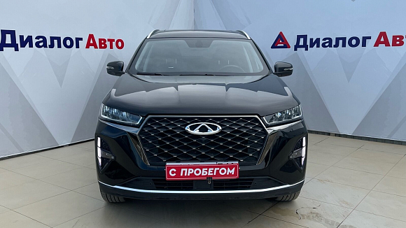 CHERY Tiggo 7 Pro Max Ultimate, 2022 года, пробег 39000 км